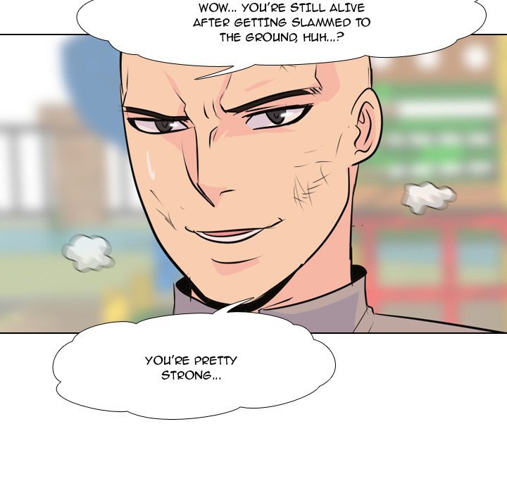 High School Legend  Red Dragon Manhwa - Chapter 9 Page 31