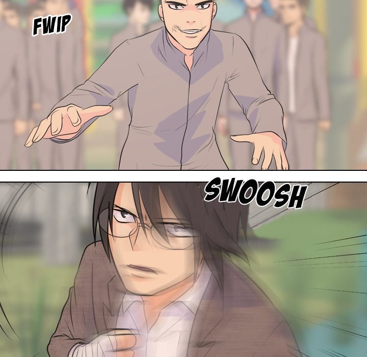 High School Legend  Red Dragon Manhwa - Chapter 9 Page 34