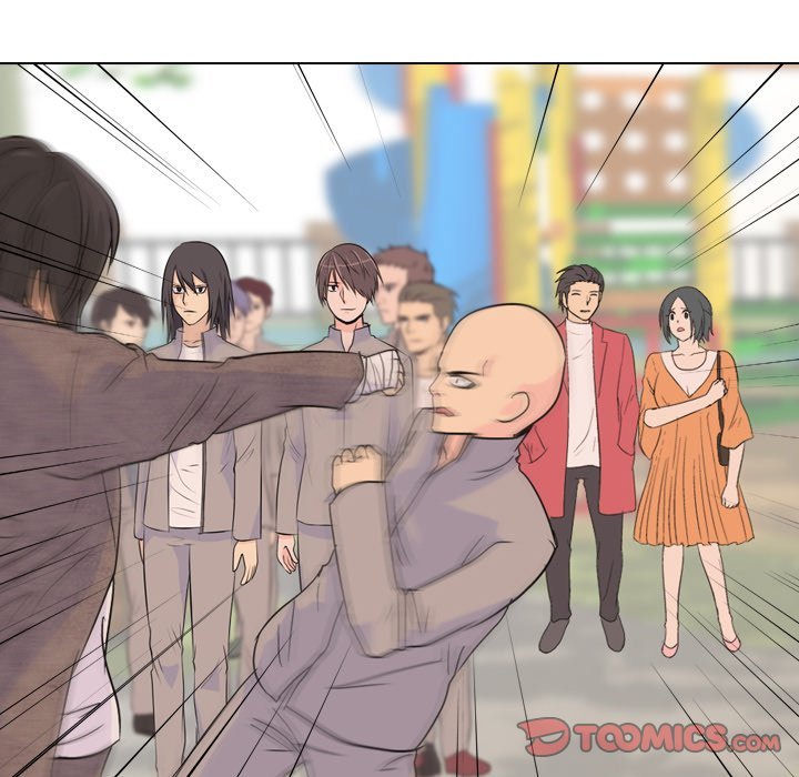 High School Legend  Red Dragon Manhwa - Chapter 9 Page 41