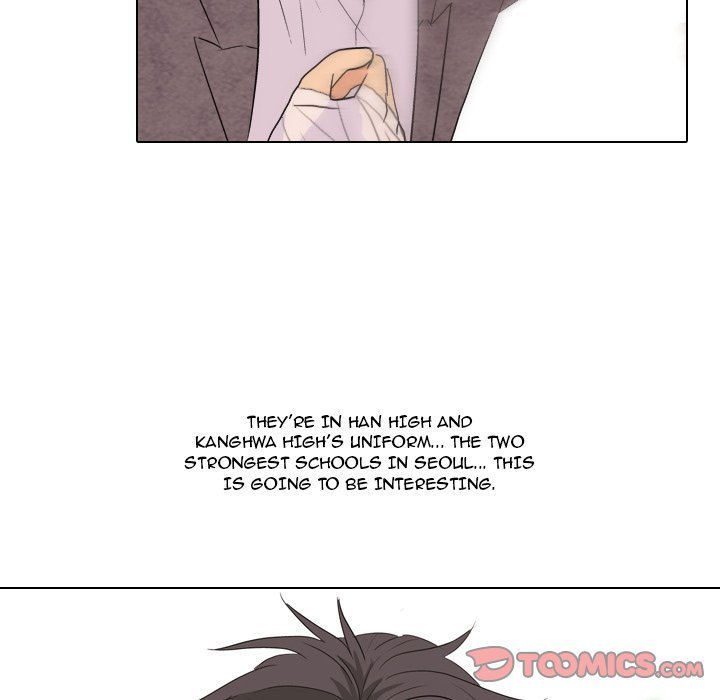 High School Legend  Red Dragon Manhwa - Chapter 9 Page 49
