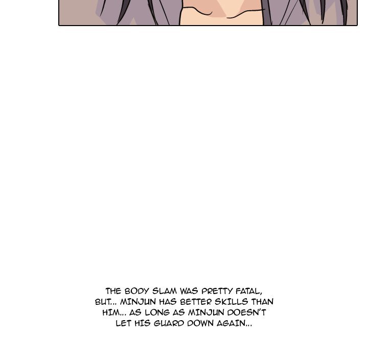 High School Legend  Red Dragon Manhwa - Chapter 9 Page 72