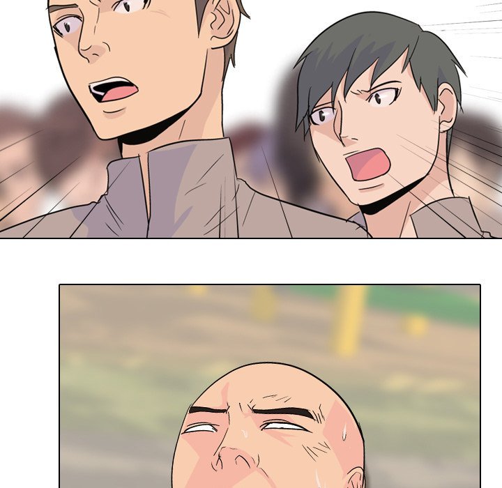 High School Legend  Red Dragon Manhwa - Chapter 9 Page 88