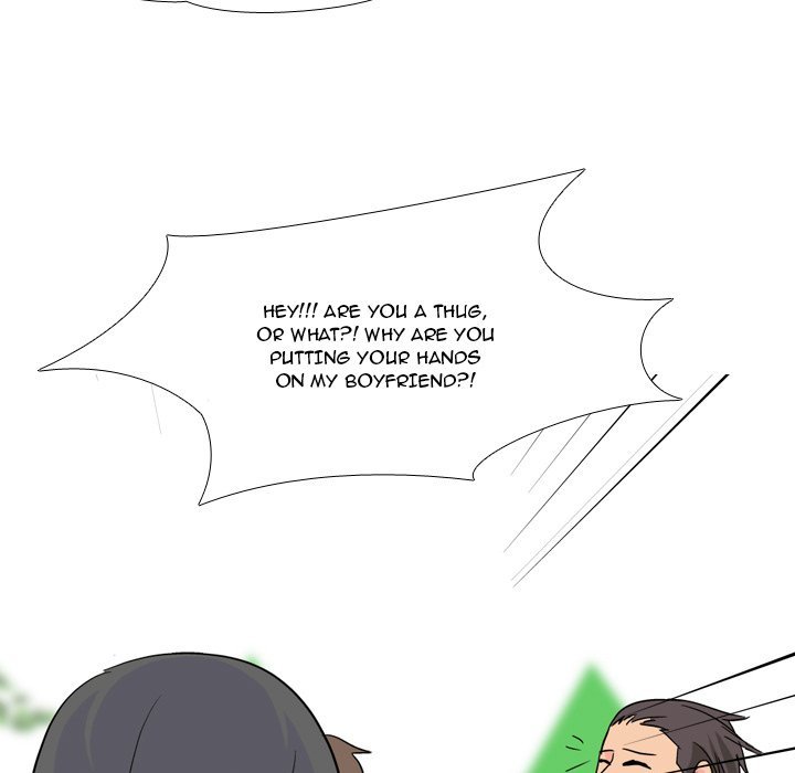 High School Legend  Red Dragon Manhwa - Chapter 9 Page 98