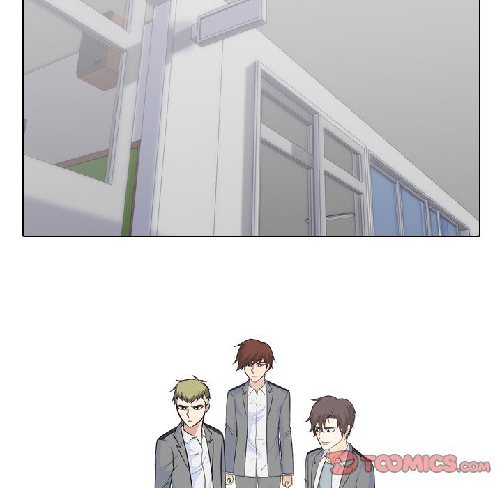 High School Legend  Red Dragon Manhwa - Chapter 94 Page 11