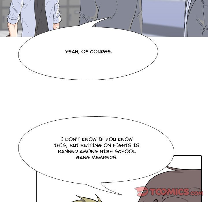 High School Legend  Red Dragon Manhwa - Chapter 94 Page 20