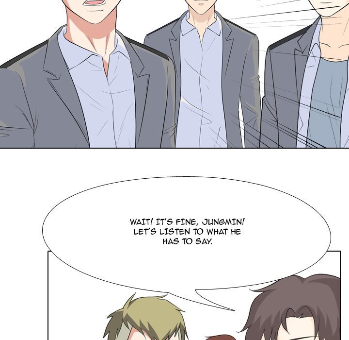 High School Legend  Red Dragon Manhwa - Chapter 94 Page 28