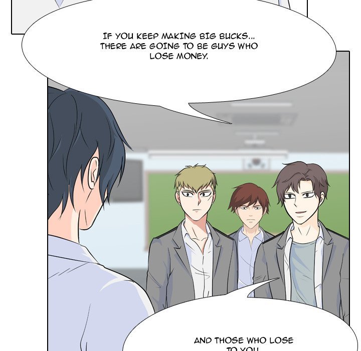 High School Legend  Red Dragon Manhwa - Chapter 94 Page 34