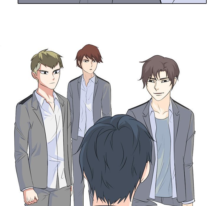 High School Legend  Red Dragon Manhwa - Chapter 94 Page 39