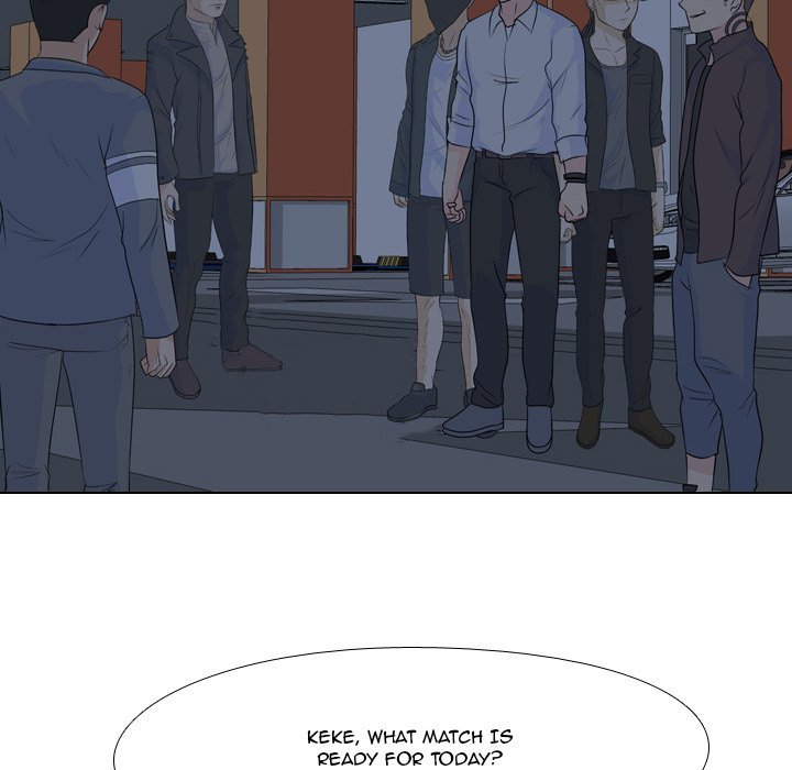 High School Legend  Red Dragon Manhwa - Chapter 94 Page 117