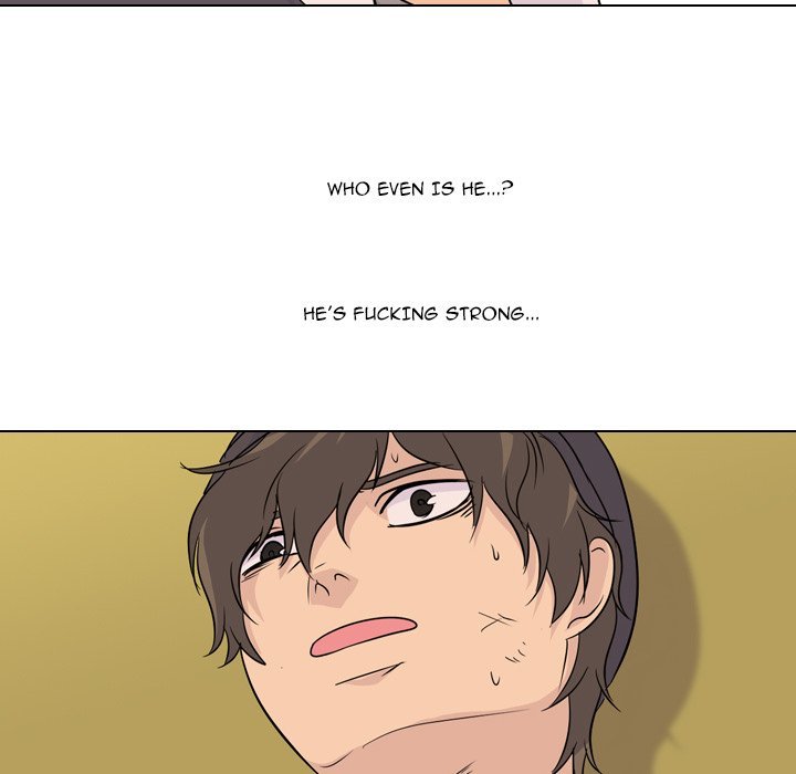 High School Legend  Red Dragon Manhwa - Chapter 77 Page 96