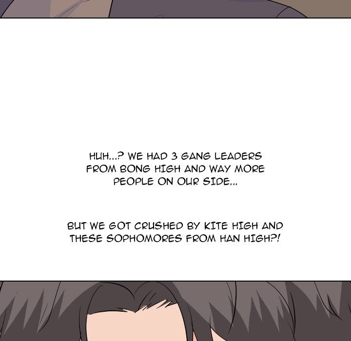 High School Legend  Red Dragon Manhwa - Chapter 138 Page 5