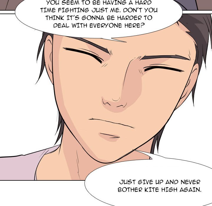 High School Legend  Red Dragon Manhwa - Chapter 138 Page 7