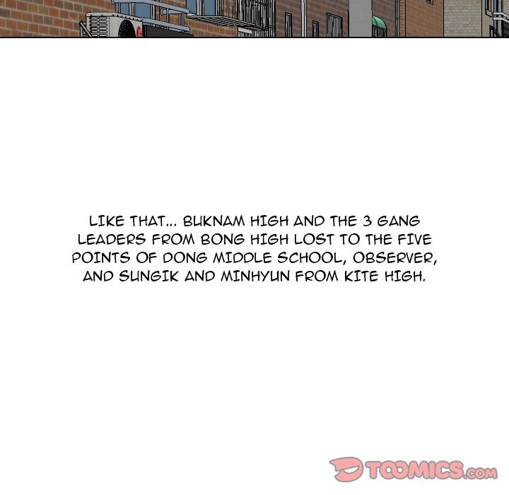 High School Legend  Red Dragon Manhwa - Chapter 138 Page 9