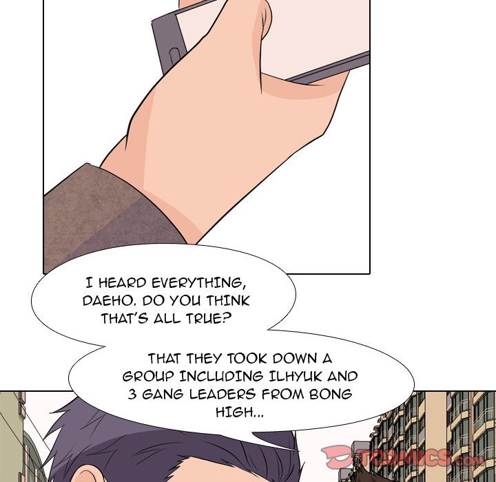 High School Legend  Red Dragon Manhwa - Chapter 138 Page 25