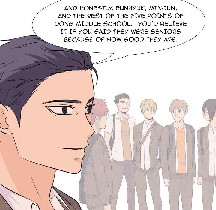 High School Legend  Red Dragon Manhwa - Chapter 138 Page 27