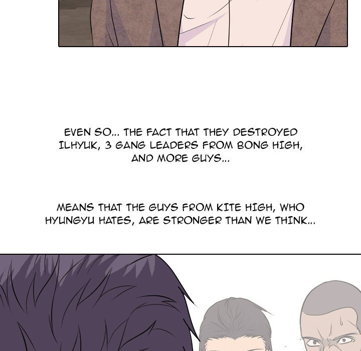 High School Legend  Red Dragon Manhwa - Chapter 138 Page 30