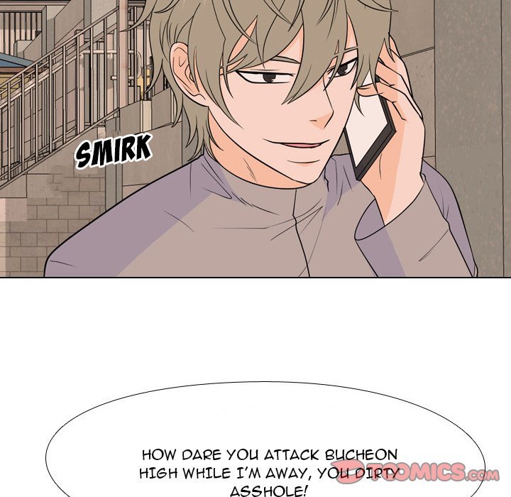 High School Legend  Red Dragon Manhwa - Chapter 138 Page 41