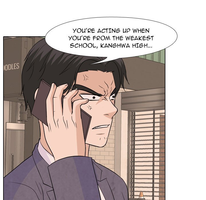 High School Legend  Red Dragon Manhwa - Chapter 138 Page 44