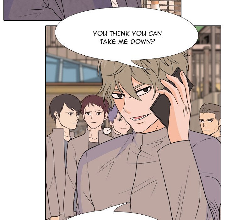 High School Legend  Red Dragon Manhwa - Chapter 138 Page 45