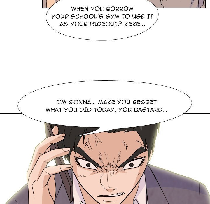 High School Legend  Red Dragon Manhwa - Chapter 138 Page 46