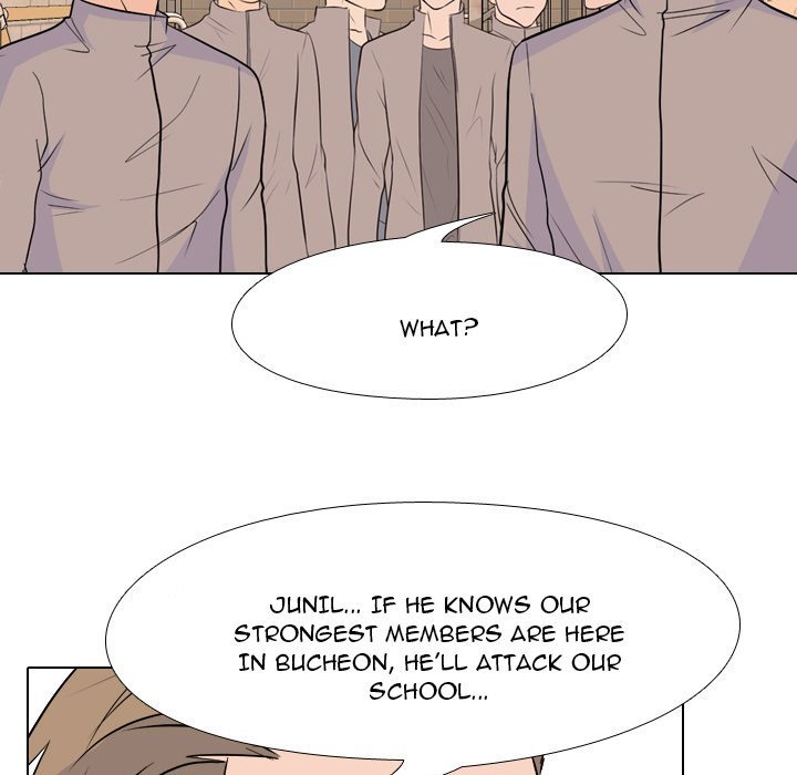 High School Legend  Red Dragon Manhwa - Chapter 138 Page 58