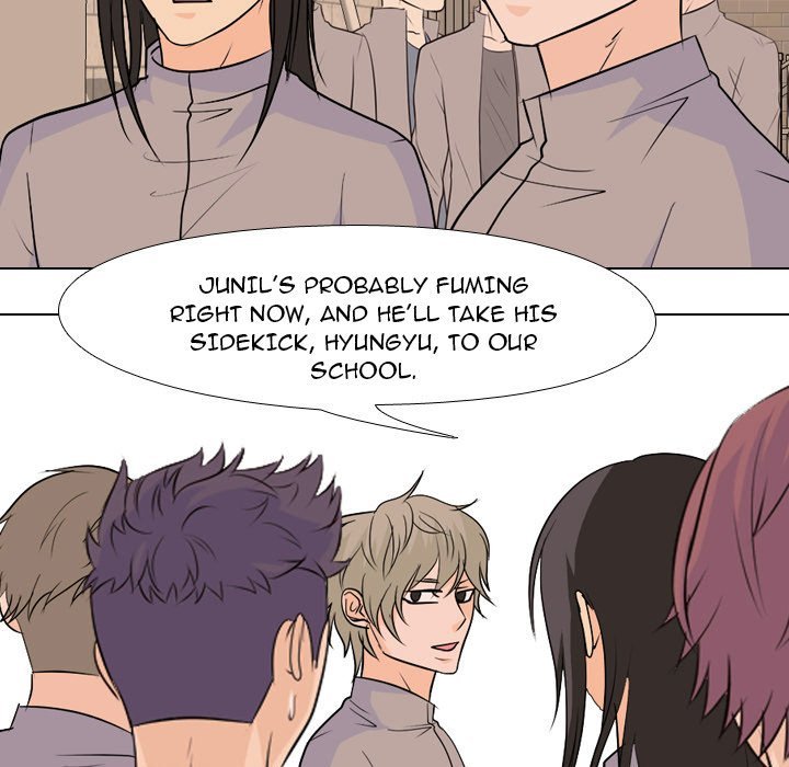 High School Legend  Red Dragon Manhwa - Chapter 138 Page 62