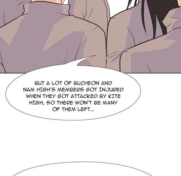 High School Legend  Red Dragon Manhwa - Chapter 138 Page 63