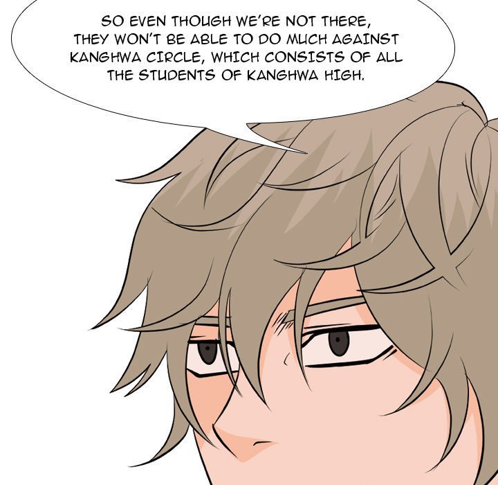 High School Legend  Red Dragon Manhwa - Chapter 138 Page 64