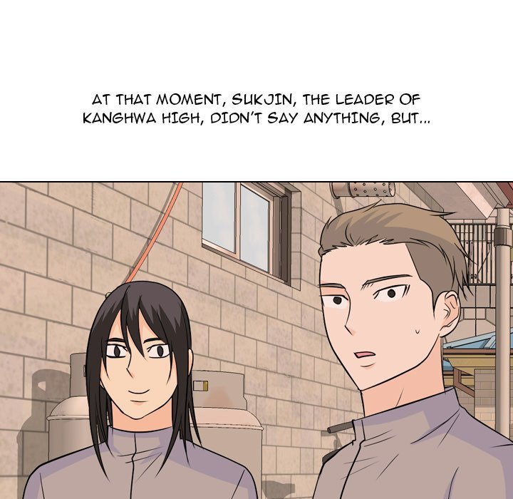 High School Legend  Red Dragon Manhwa - Chapter 138 Page 70