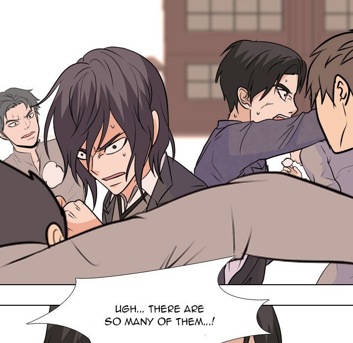 High School Legend  Red Dragon Manhwa - Chapter 138 Page 79