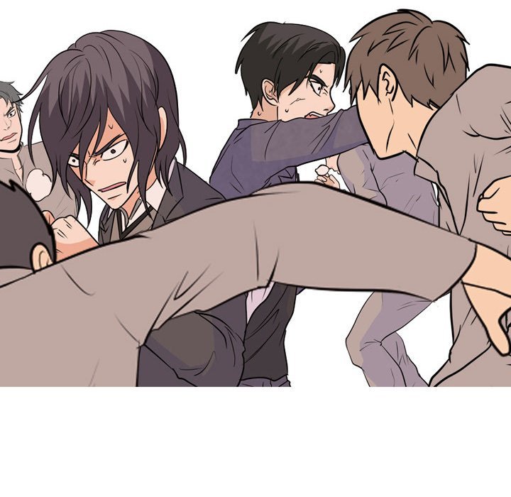 High School Legend  Red Dragon Manhwa - Chapter 138 Page 83