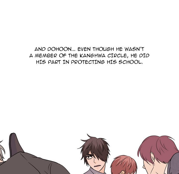 High School Legend  Red Dragon Manhwa - Chapter 138 Page 85