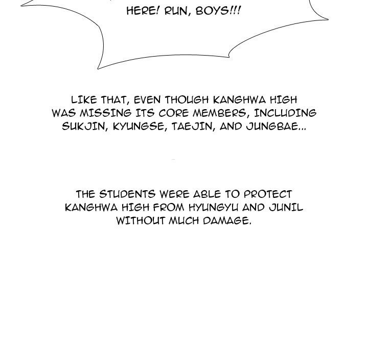 High School Legend  Red Dragon Manhwa - Chapter 138 Page 88