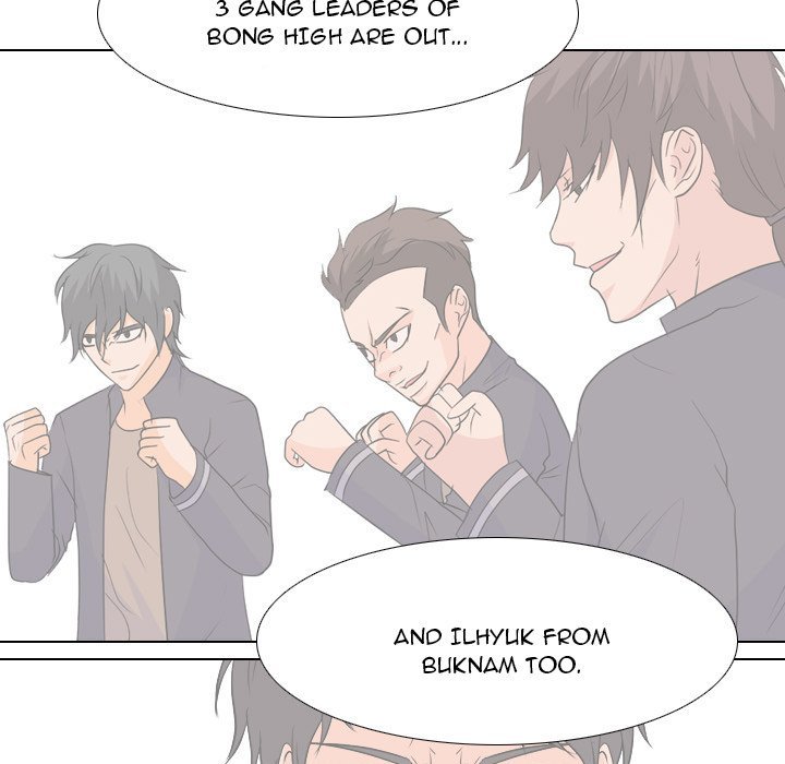 High School Legend  Red Dragon Manhwa - Chapter 138 Page 96