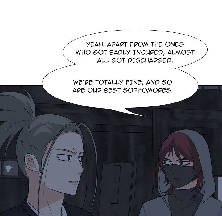 High School Legend  Red Dragon Manhwa - Chapter 138 Page 101