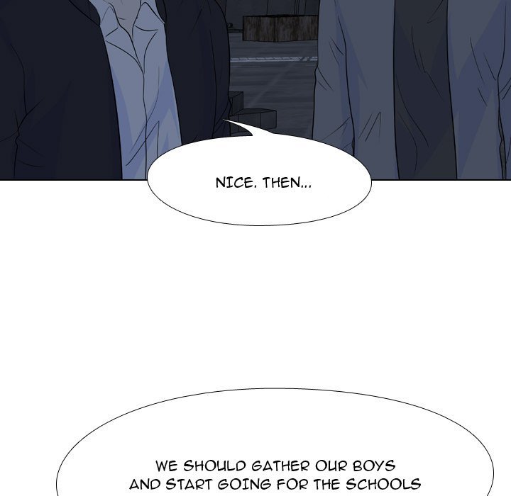 High School Legend  Red Dragon Manhwa - Chapter 138 Page 102