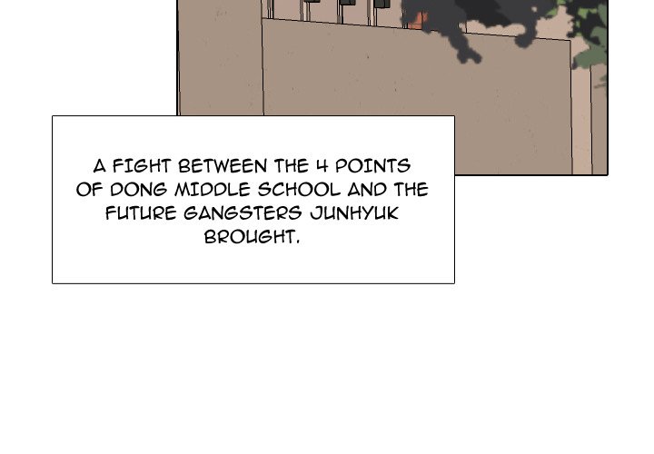 High School Legend  Red Dragon Manhwa - Chapter 212 Page 1