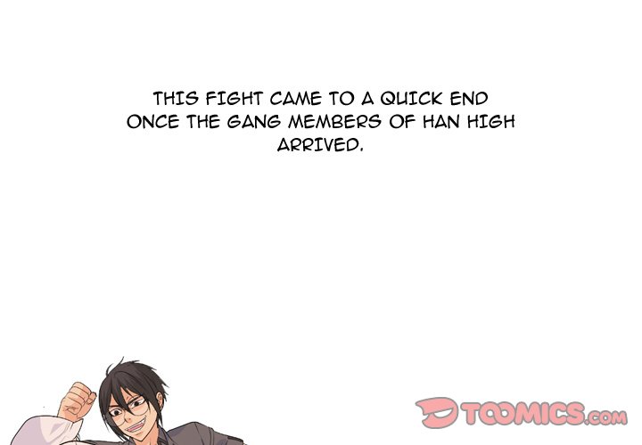 High School Legend  Red Dragon Manhwa - Chapter 212 Page 2