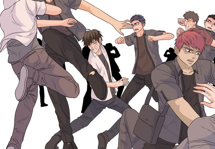 High School Legend  Red Dragon Manhwa - Chapter 212 Page 3