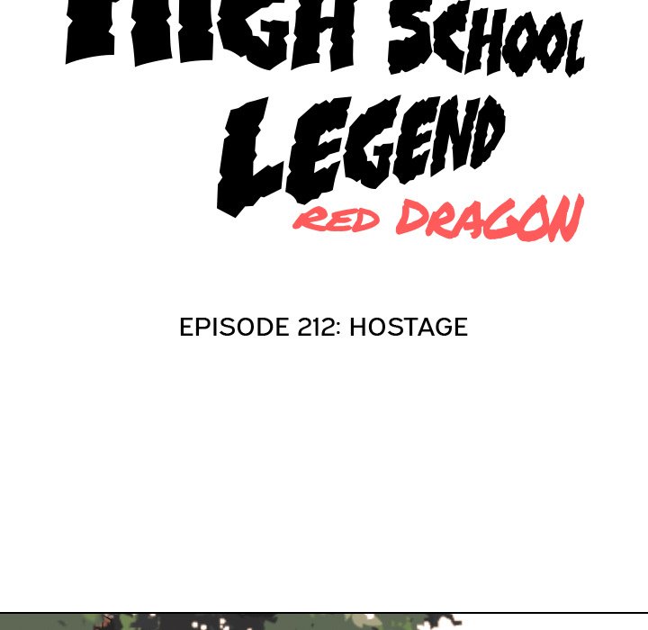 High School Legend  Red Dragon Manhwa - Chapter 212 Page 10