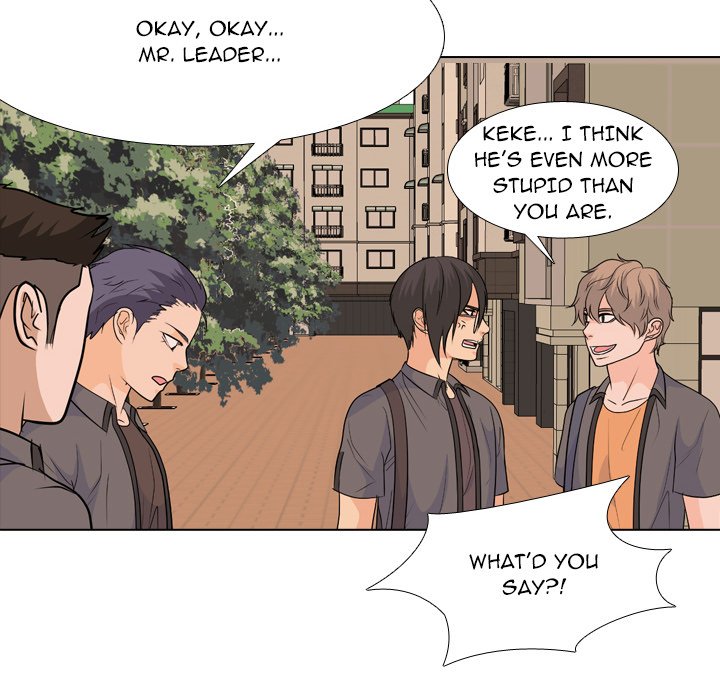 High School Legend  Red Dragon Manhwa - Chapter 212 Page 23