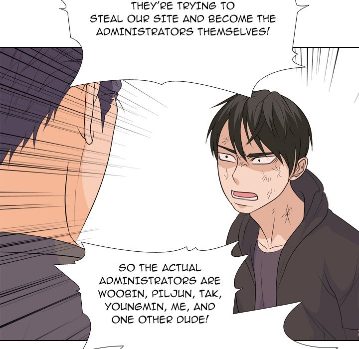 High School Legend  Red Dragon Manhwa - Chapter 212 Page 35