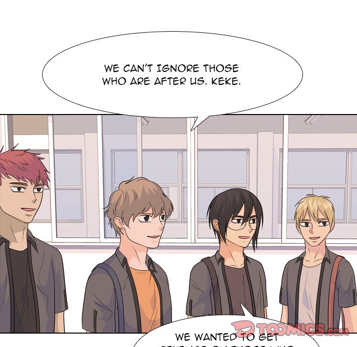 High School Legend  Red Dragon Manhwa - Chapter 212 Page 47