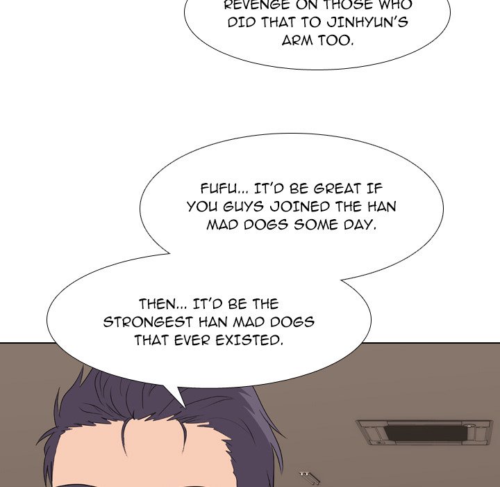 High School Legend  Red Dragon Manhwa - Chapter 212 Page 48