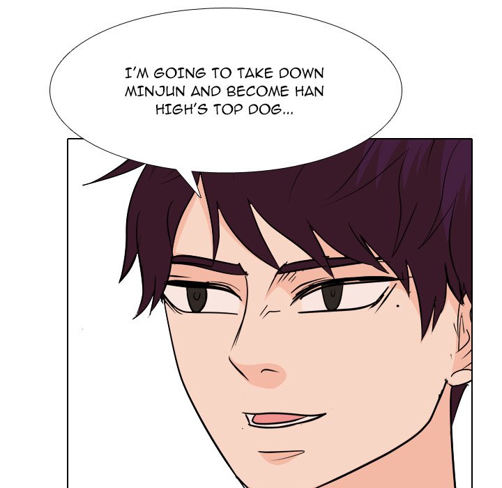 High School Legend  Red Dragon Manhwa - Chapter 212 Page 62