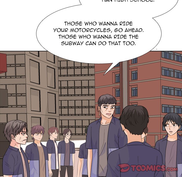 High School Legend  Red Dragon Manhwa - Chapter 212 Page 101