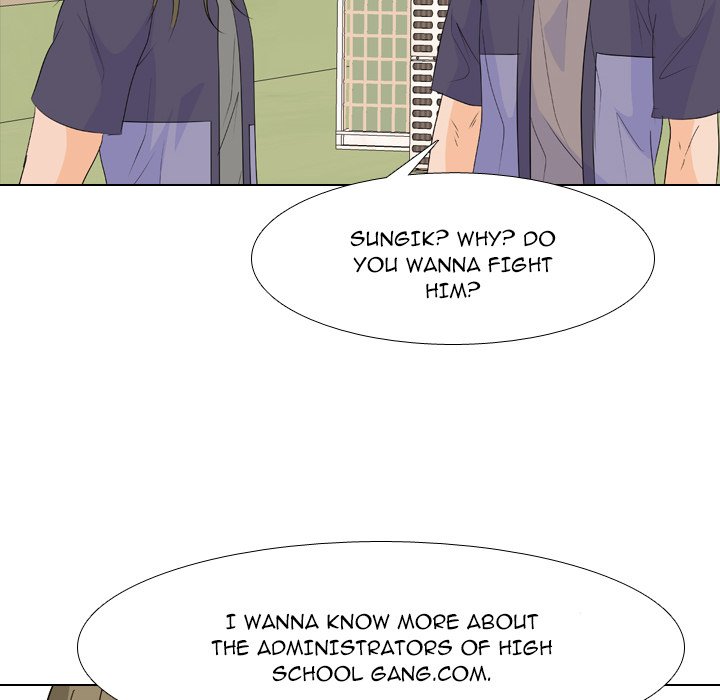 High School Legend  Red Dragon Manhwa - Chapter 212 Page 121