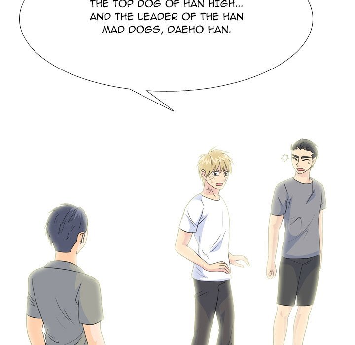 High School Legend  Red Dragon Manhwa - Chapter 178 Page 71