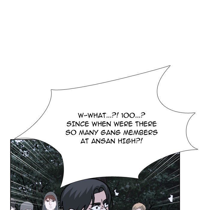 High School Legend  Red Dragon Manhwa - Chapter 187 Page 6