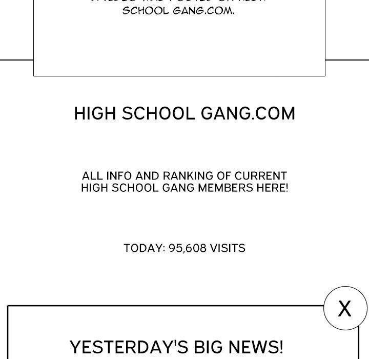 High School Legend  Red Dragon Manhwa - Chapter 187 Page 19